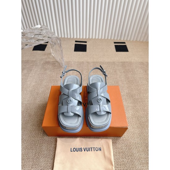 LV Sandals