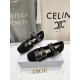 Dior ballerina flats