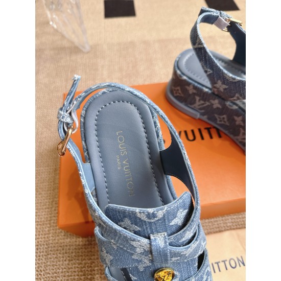 LV Sandals