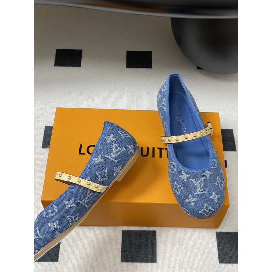 LV Loafers