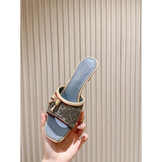 LV Slippers