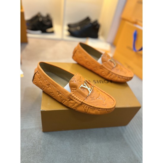 LV Loafers