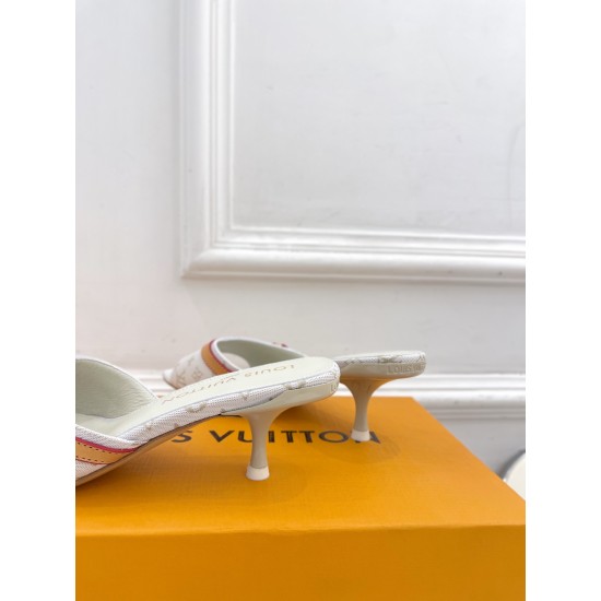 LV Slippers