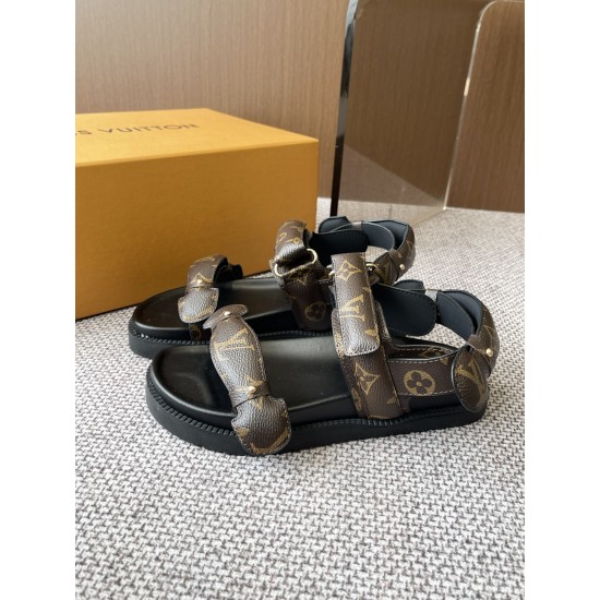 LV Sandals