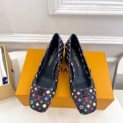 LV Heels