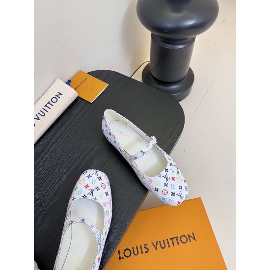LV Loafers