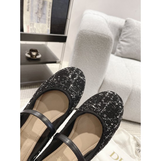 Dior Loafers