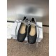Dior ballerina flats
