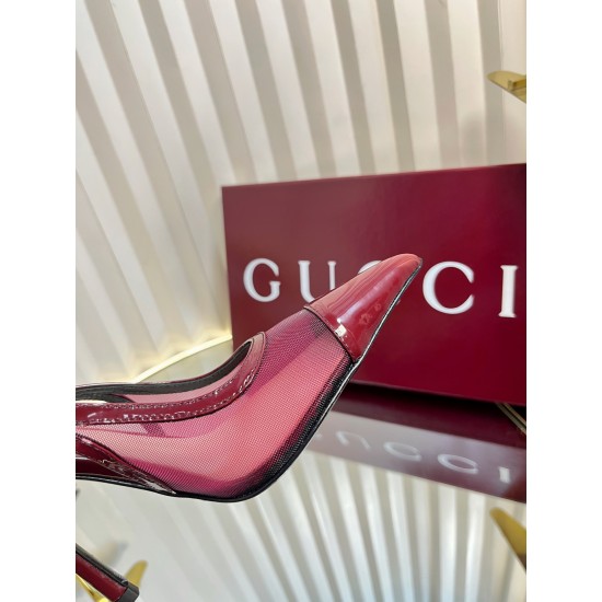Gucci heels