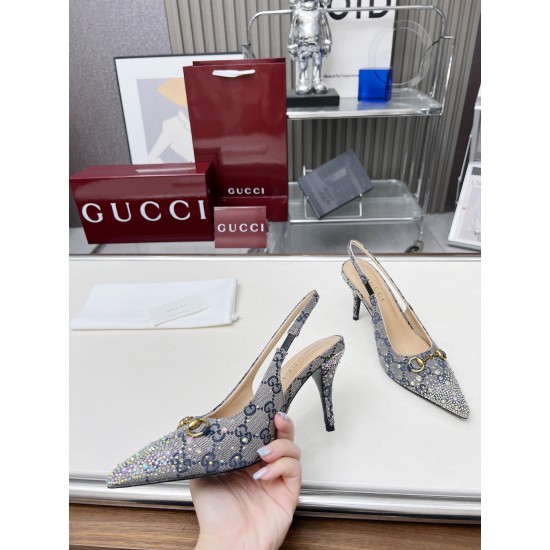 Gucci heels