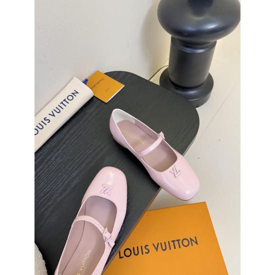 LV Loafers