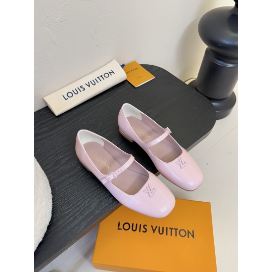LV Loafers