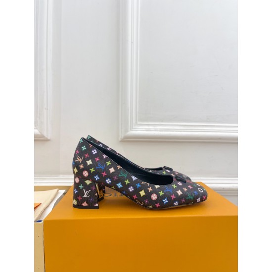 LV Heels