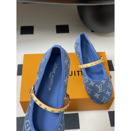 LV Loafers