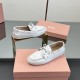 MiuMiu Loafers