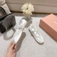 MIUMIU Ballerinas