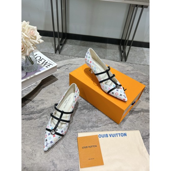 LV Heels