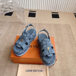LV Sandals