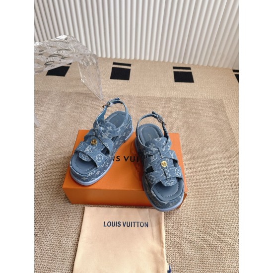 LV Sandals