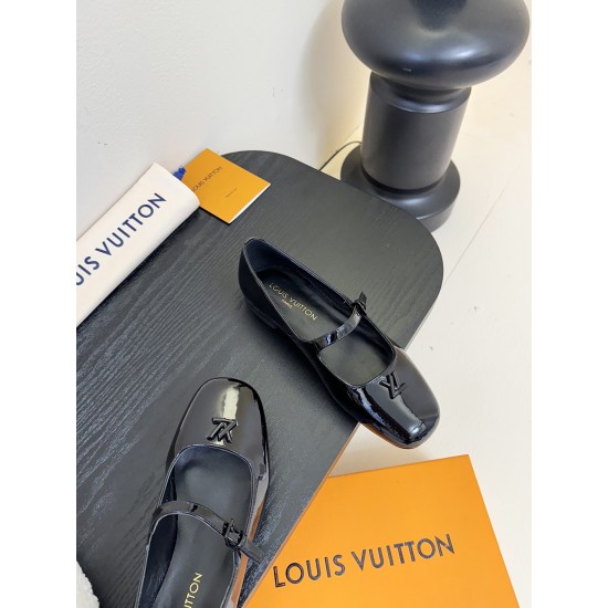 LV Loafers