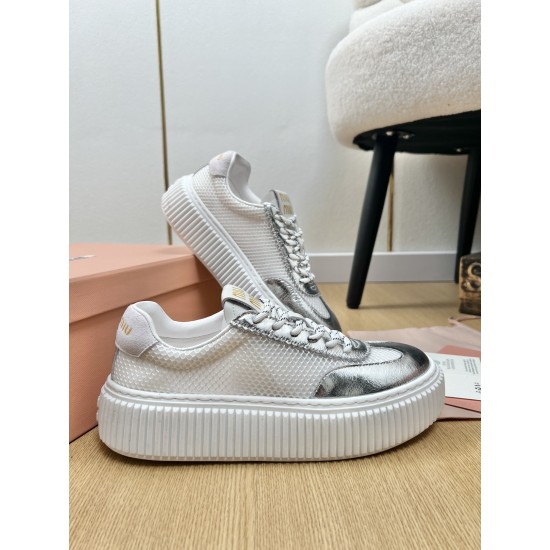 MiuMiu Sneakers