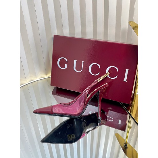 Gucci heels
