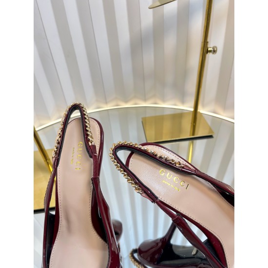 Gucci heels