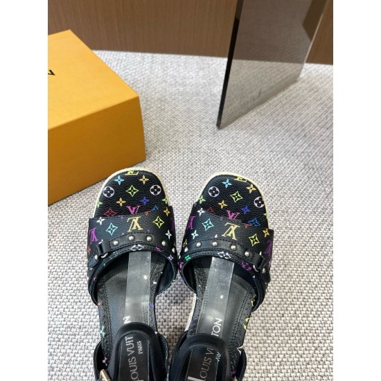 LV Heels