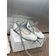 Dior ballerina flats