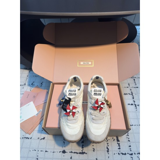 MiuMiu Sneakers