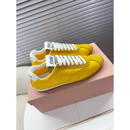 MiuMiu Sneakers