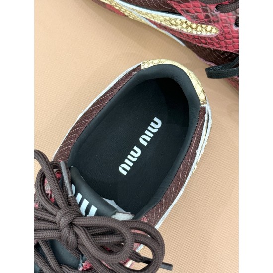 MiuMiu Sneakers