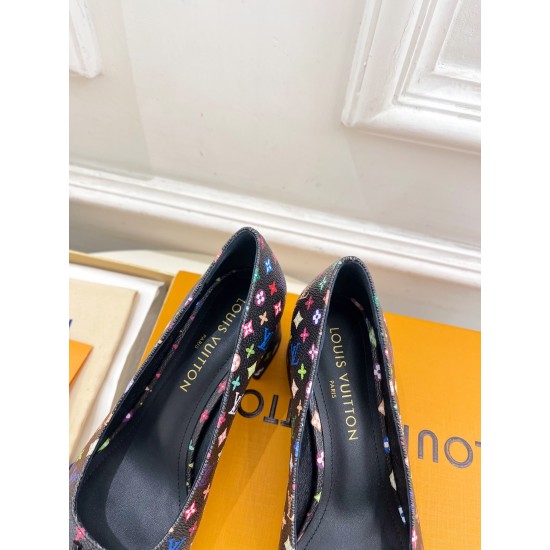 LV Heels