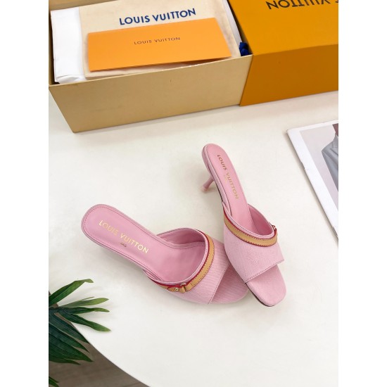LV Slippers