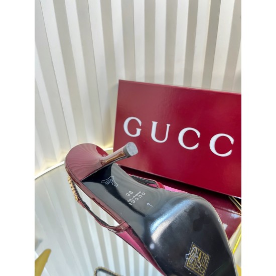 Gucci heels