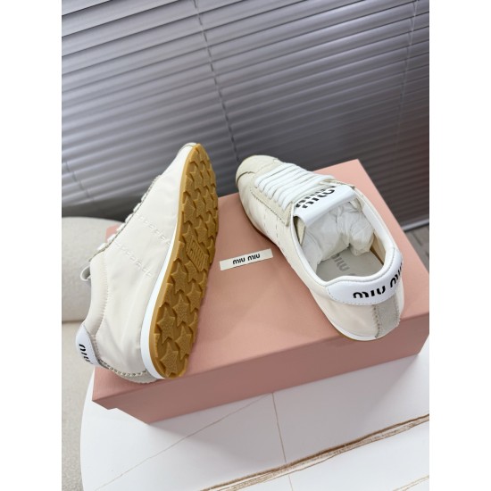 MiuMiu Sneakers MiuMiu Sneakers