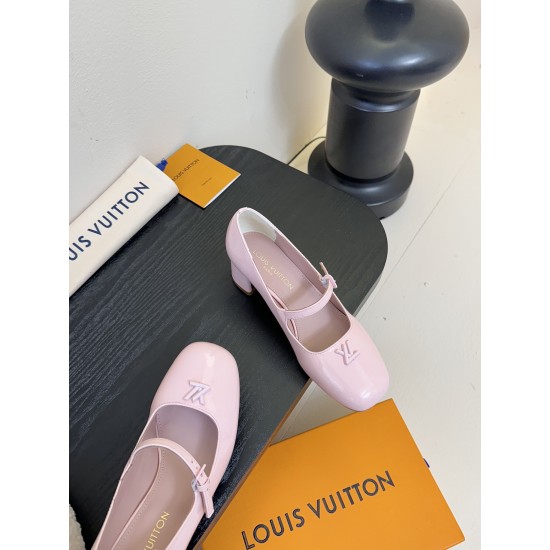 LV Loafers