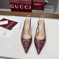 Gucci heels