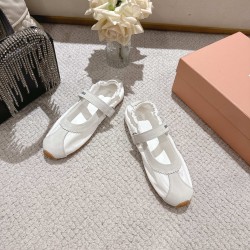 MIUMIU Ballerinas