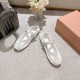 MIUMIU Ballerinas