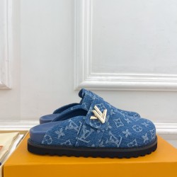 LV Slippers