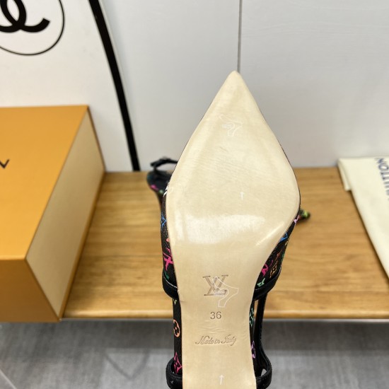 LV Heels
