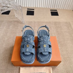 LV Sandals
