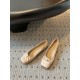 Dior ballerina flats