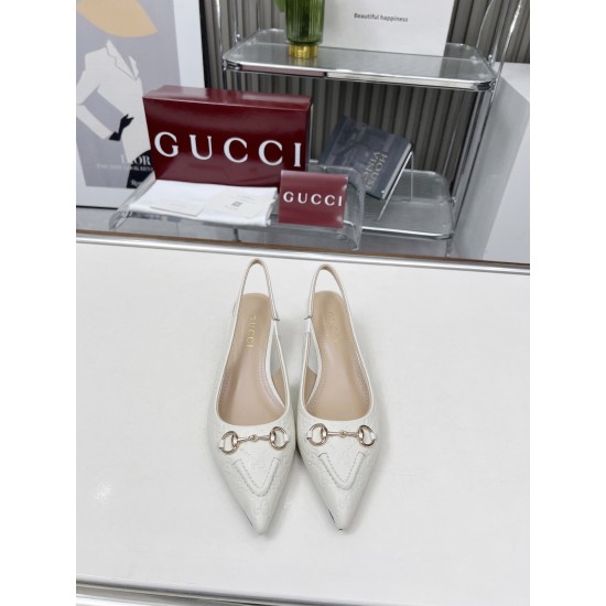 Gucci heels