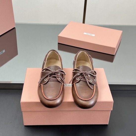 MiuMiu Loafers