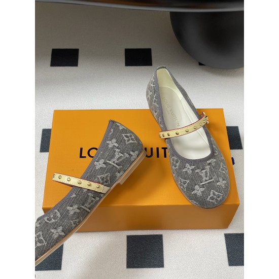 LV Loafers