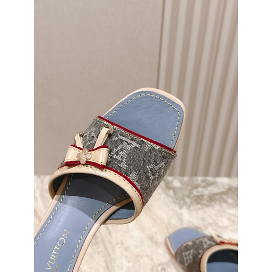LV Slippers