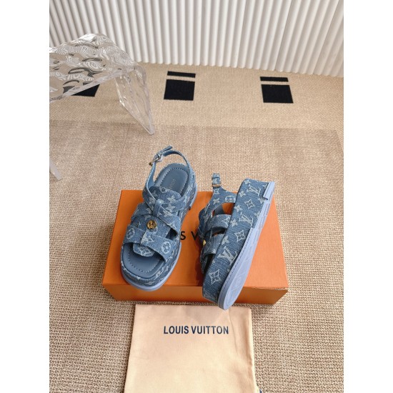 LV Sandals