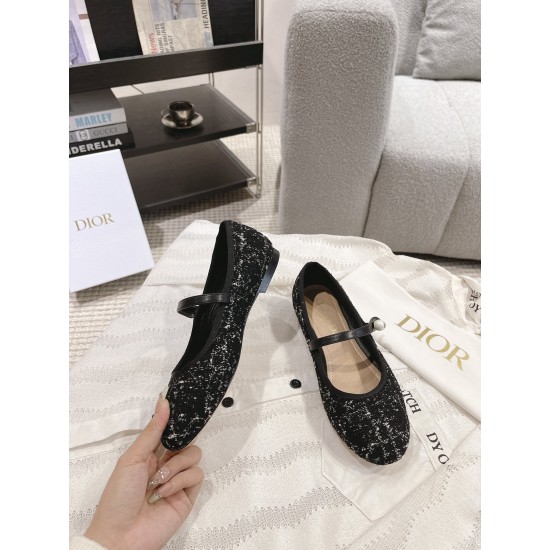 Dior Loafers
